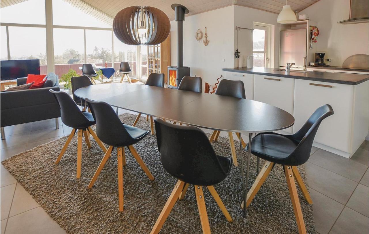 Pet Friendly Home In Augustenborg With Kitchen Asserballeskov المظهر الخارجي الصورة
