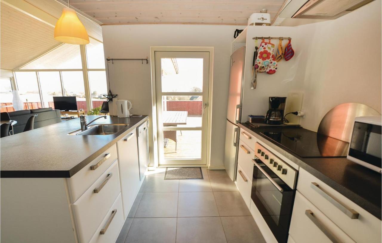 Pet Friendly Home In Augustenborg With Kitchen Asserballeskov المظهر الخارجي الصورة