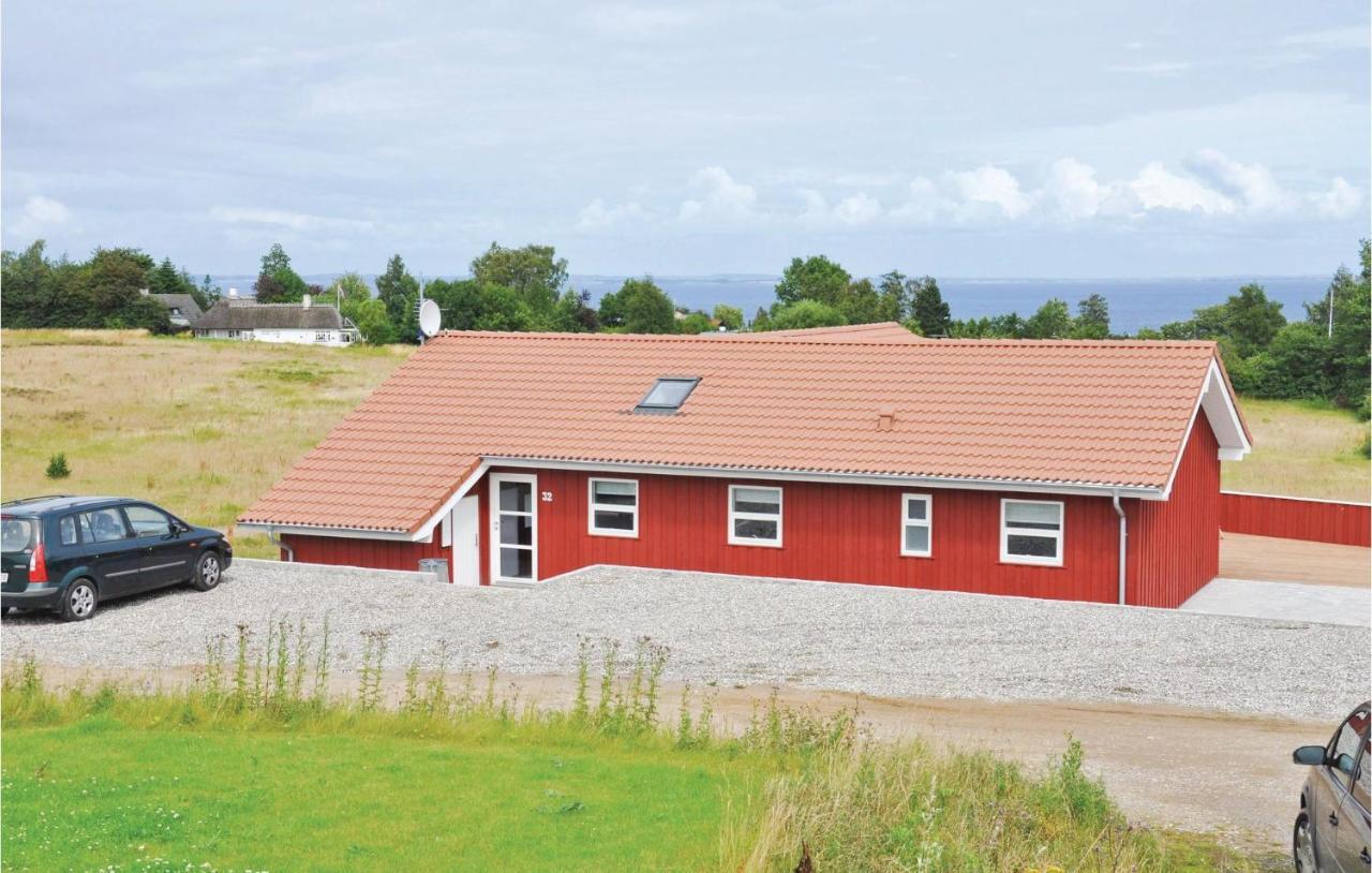Pet Friendly Home In Augustenborg With Kitchen Asserballeskov المظهر الخارجي الصورة